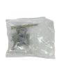 Plafoniera LED 20W Quadrata 21x21cm - 3000K, 2000 LM, Eco Energia
