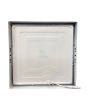 Plafoniera LED 26W Quadrata 28x28 cm - Luce Naturale 4000K, 2600 LM