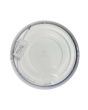 Plafoniera LED 26W Rotonda Ø280mm - Bianca, Luce Fredda 6000K, 2600 LM