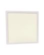Plafoniera LED 26W Quadrata 28x28 cm - Luce Fredda 6000K, 2600 LM