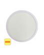 Plafoniera LED 26W Rotonda Ø280mm - Luce Naturale 4000K, 2600 LM