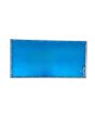 Plafoniera LED 48W 4000K con Trasformatore - Bianco, 40x80cm