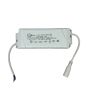 Plafoniera LED 48W 6000K con Trasformatore - Bianca, 40x80cm