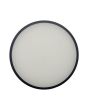 Plafoniera LED 70W Nera "MIA" Ø500mm IP65 3CCT 7000lm - Mondo LED