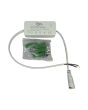 Plafoniera LED 40W 6000K Quadrata con Trasformatore - 40x40cm, 4000lm