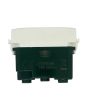 Presa Bivalente 16A 250V TOT-618-B Compatibile Vimar Plana