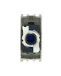 Presa Telefonica RJ11 Bianco TOT-623-B Compatibile Vimar Plana