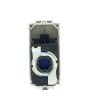 Presa RJ11 Telefonica 4 Pin TOT-828-B per Living Light N4258/11N