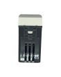 Presa USB Doppia 2A TOT-821-B Compatibile Living Light Bianco