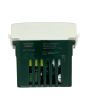 Presa USB 5V Bianca TOT-629-B Compatibile Vimar Plana - Tot Electric