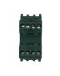 Pulsante Doppio 10A 250V TOT-622-B Compatibile Vimar Plana