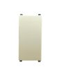 Pulsante Unipolare 10A 250V Bianco TOT-605-B Compatibile Vimar Plana