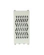 Ronzatore 6A 220V Bianca TOT-628-B Compatibile Vimar Plana
