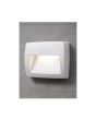 Segnapasso Lorenza 190 LED R7s CCT IP55 Bianco da Esterno - Fumagalli