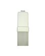Tubo LED Prismatico 18W 60cm IP65 Plafoniera Raccordabile - 4000K