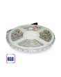 Striscia Strip LED RGB SMD5050 10W/M 60 LED/m 12V IP65 Prezzo al Metro