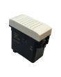 Suoneria 6A 220V TOT-824-B Compatibile Living Light Bianco N4351/230