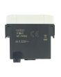 Suoneria 6A 220V TOT-824-B Compatibile Living Light Bianco N4351/230