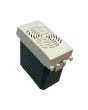 Suoneria 6A 220V Bianca TOT-624-B Compatibile Vimar Plana