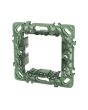 Supporto 2 Posti Compatibile Vimar Plana Z6002 - TOT Electric