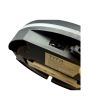 Plafoniera LED 28W Nera "Tita" Ø200mm IP65 3CCT 2800lm - Mondo LED