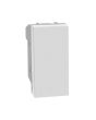 Pulsante Unipolare 10A 250V Compatibile Matix Bianco - TOT Electric