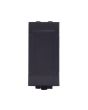 Deviatore 16A 250V TOT-803-N Compatibile Living International Nero