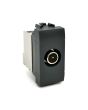 Presa TV Derivata Maschio TOT-826-N Compatibile Living International