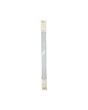 Tubo LED Prismatico 18W 60cm IP65 Plafoniera Non Raccordabile - 4000K