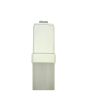 Tubo LED Prismatico 36W 120cm IP65 Plafoniera Non Raccordabile - 4000K