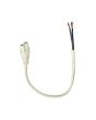 Tubo LED Prismatico 18W 60cm IP65 Plafoniera Raccordabile - 6000K
