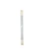 Tubo LED Prismatico 18W 60cm IP65 Plafoniera Raccordabile - 6000K