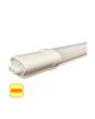 Tubo LED Prismatico 36W 120cm IP65 Plafoniera Raccordabile - 4000K
