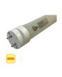 Tubo LED T8 14W 90cm Alimentazione Bilaterale Cover Opaca - 4000K