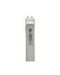 Tubo LED T8 14W 90cm Alimentazione Bilaterale Cover Opaca - 4000K