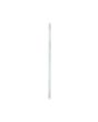 Tubo LED T8 14W 90cm Alimentazione Bilaterale Cover Opaca - 4000K