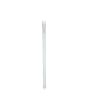 Tubo LED T8 9W 60cm Alimentazione Bilaterale Cover Opaca - 3000K