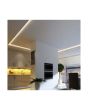 Striscia Strip LED 12V 8W/m SMD 5m RGB + 3000K 60 LED/m IP20 - V-TAC