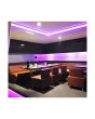 Striscia Strip LED 12V 8W/m SMD 5m RGB + 3000K 60 LED/m IP20 - V-TAC