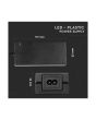 Alimentatore per Strip LED 30W 12V 2,5A Plug&Play IP44 - V-Tac