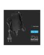 Alimentatore per Strip LED 30W 12V 2,5A Plug&Play IP44 - V-Tac