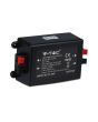 Controller Dimmerabile per Strisce LED con Telecomando 3 Tasti IP20