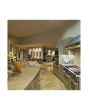 Portafaretto Incasso GU10/MR16 Ø80mm Nichel Satinato Prezzo al Pezzo