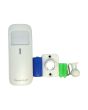 Sensore PIR a Radiofrequenza Slim 433MHz - WL-RFPS - Homcloud
