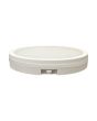 Plafoniera LED 40W Bianca "Yisha" Ø280mm IP65 3CCT 4000lm - Mondo LED