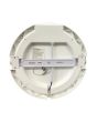 Plafoniera LED 40W Bianca "Yisha" Ø280mm IP65 3CCT 4000lm - Mondo LED