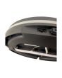 Plafoniera LED 40W Nera "Yisha" Ø280mm IP65 3CCT 4000lm - Mondo LED