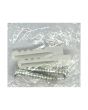 Plafoniera LED 40W Nera "Yisha" Ø280mm IP65 3CCT 4000lm - Mondo LED