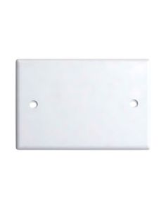 Coperchio per Scatole Incasso Combinate 4 Posti + Viti IP40 FG10034