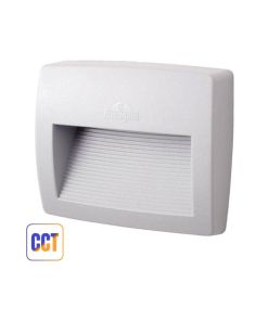 Segnapasso Lorenza 190 LED R7s CCT IP55 Bianco da Esterno - Fumagalli